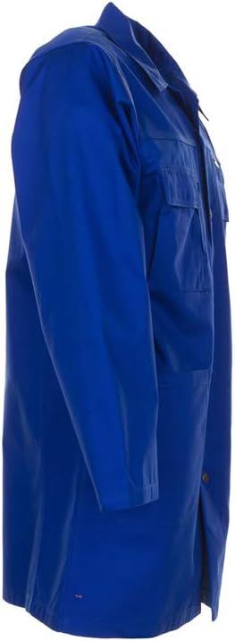 Grösse 60 Herren Planam Tristep Berufsmantel kornblau Modell 1141
