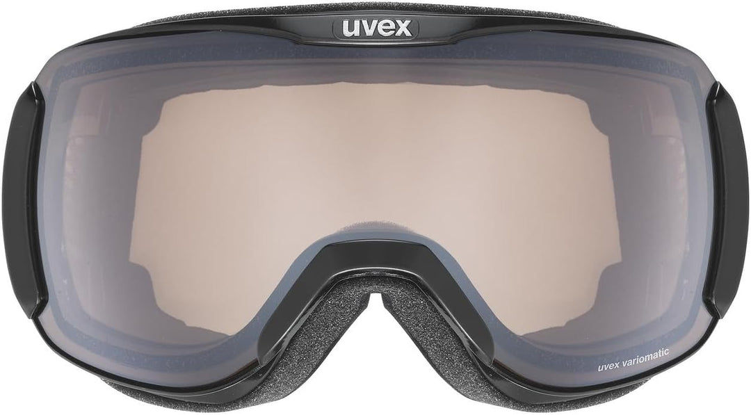 Uvex downhill Schwarz Casual, Schwarz Casual