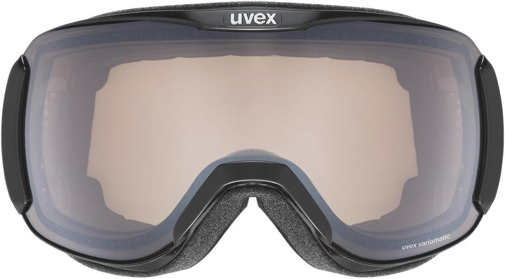 Uvex downhill Schwarz Casual, Schwarz Casual