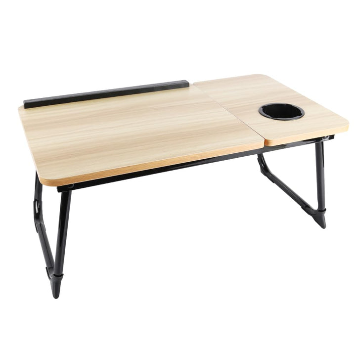 Lapdesk, faltbar, für Sofa, Studium, Betttisch, höhenverstellbar, Lesen und Schreiben, klappbar, Tis