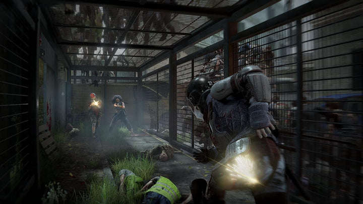 KOCH MEDIA SAS Wolrd WAR Z Aftermath XONE/XSX