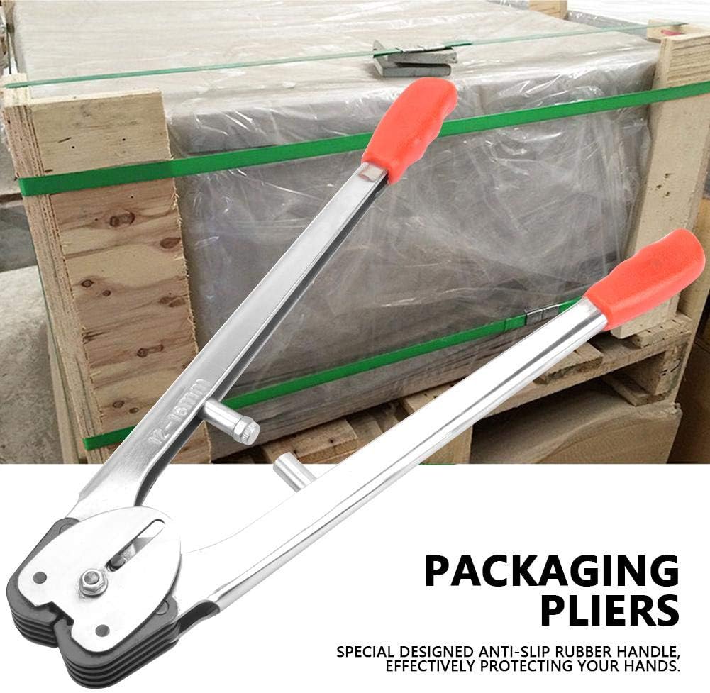 Verpackungszange, Verpackungszange Manuelle Umreifungsmaschine Papier Doppelpacker