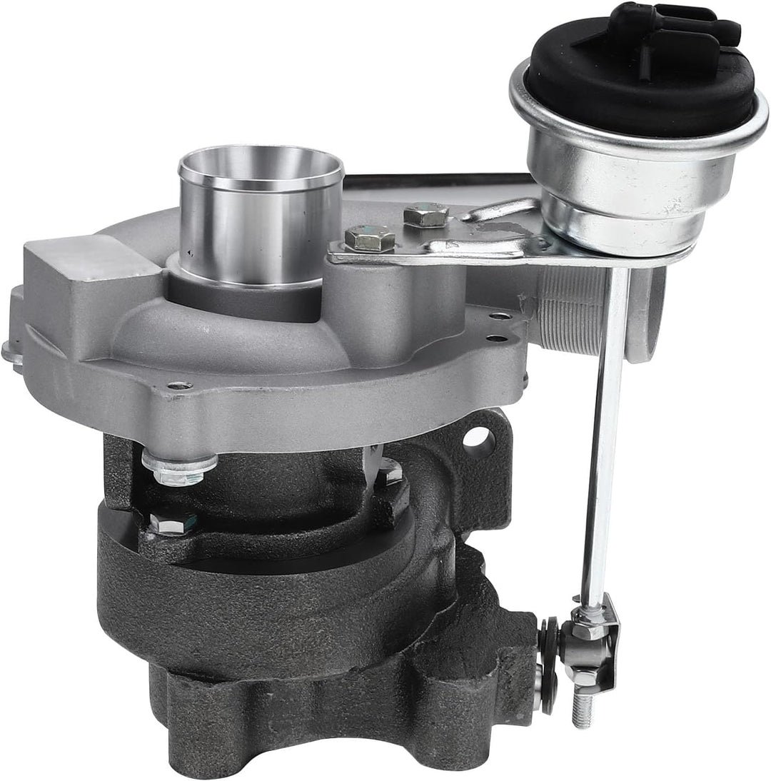 Frankberg Turbolader Kompatibel mit Logan LS 1.5 dCi 2005-2012 Micra III K12 1.5 dCi 2003-2010 Clio