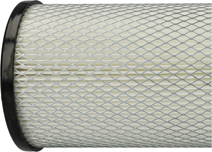 vhbw 4X Staubsaugerfilter kompatibel mit Husqvarna S26, S13, S36 Staubsauger - HEPA-Filter Blau Weis