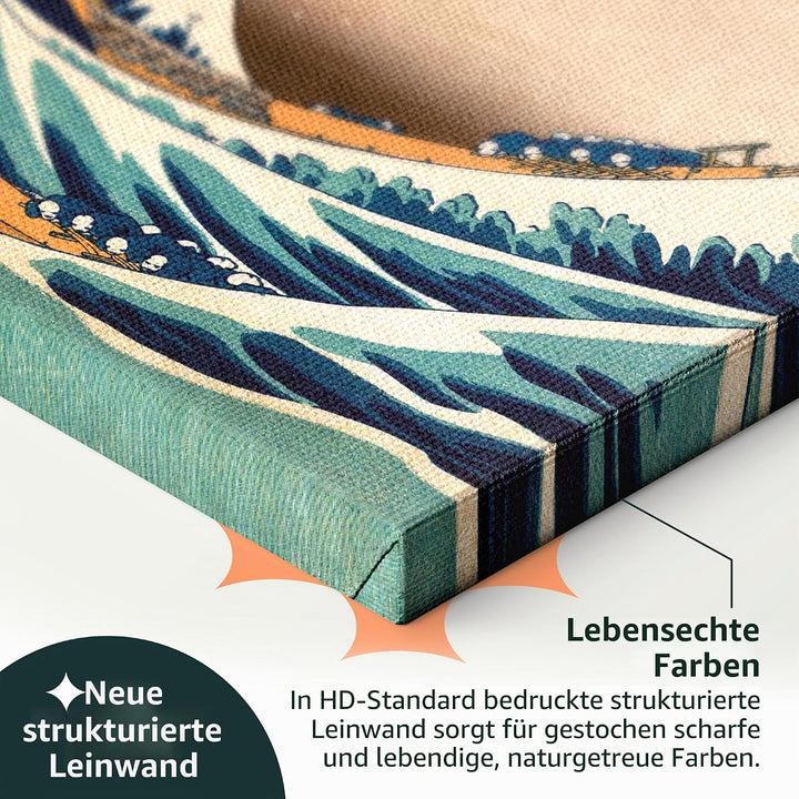 murando - Bilder Wald 150x50 cm Vlies Leinwandbild 1 tlg Kunstdruck modern Wandbilder XXL Wanddekora