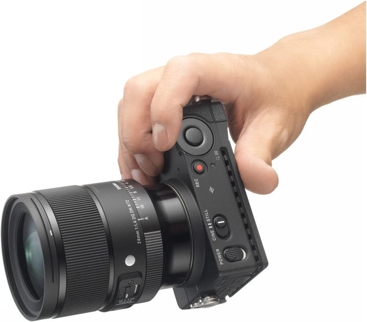 Sigma 24 mm F1.4 Art DG DN für Sony Mount