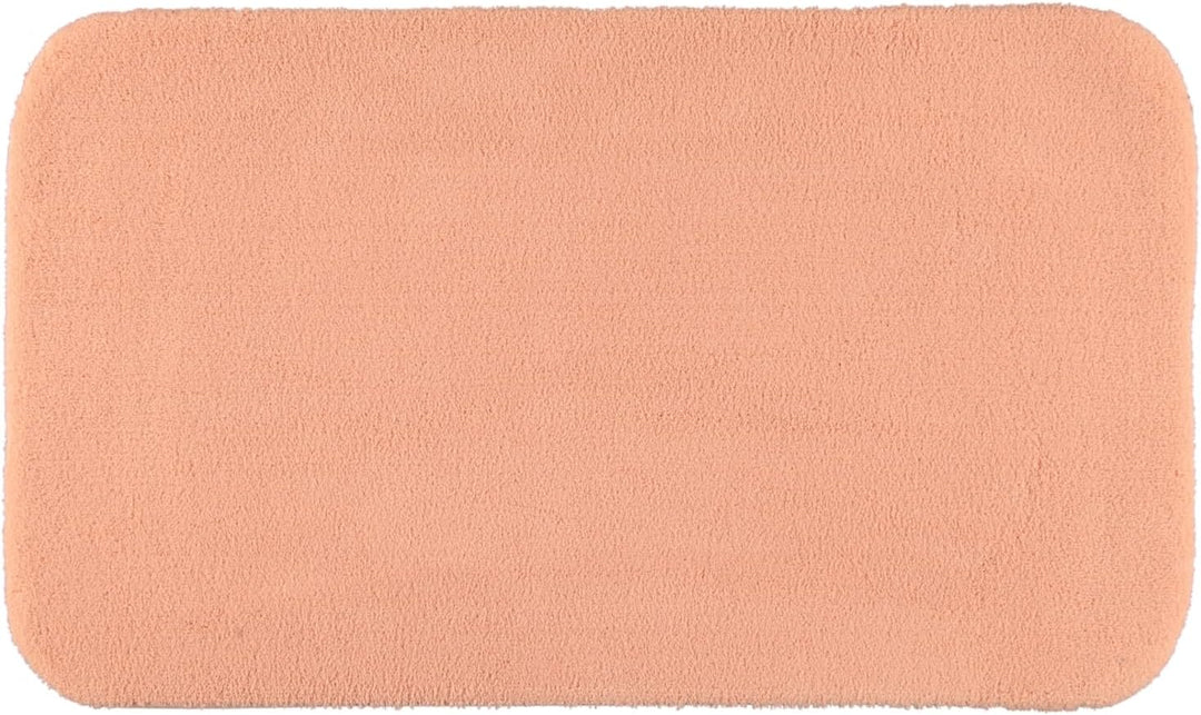 Rhomtuft Badteppiche Aspect Peach - 405 70x120 cm, 70x120 cm