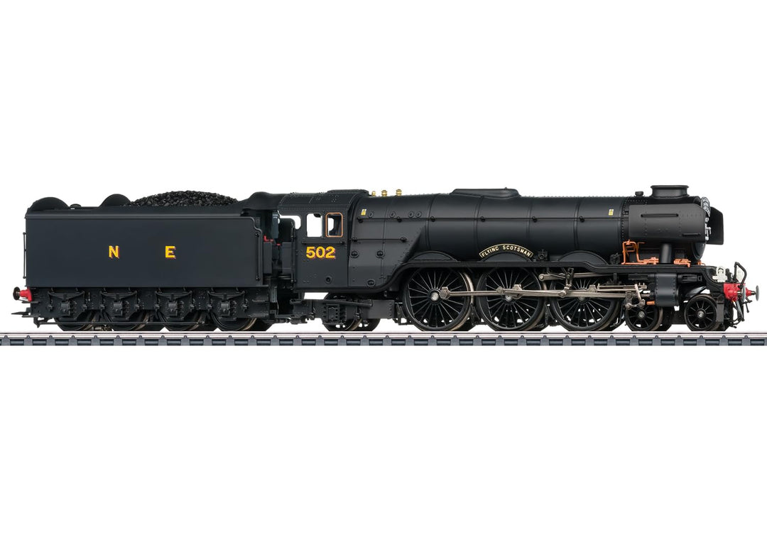 Dampflokomotive Class A3 Flying Scotsman