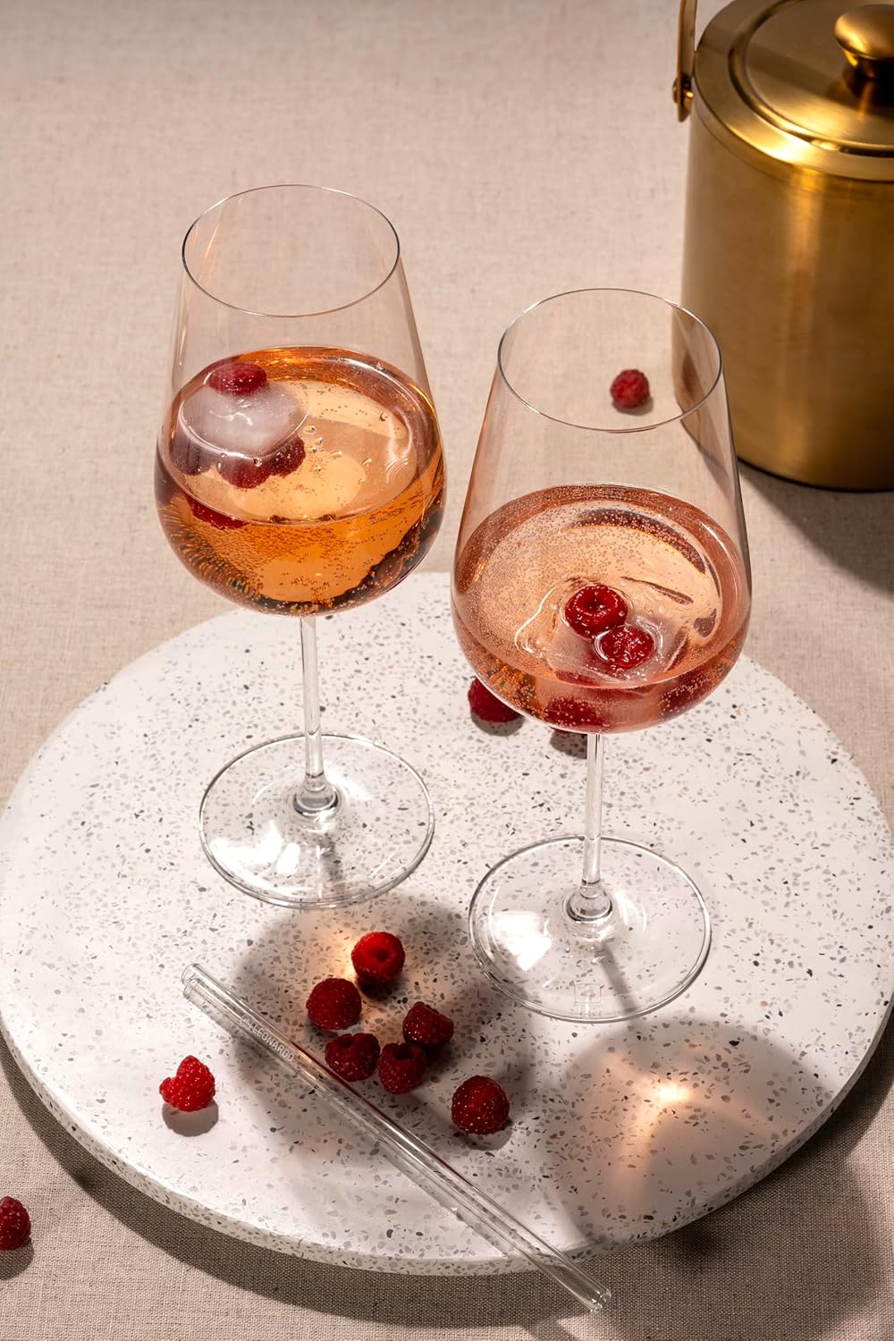 LEONARDO HOME 066411 Rotweinglas 740ml Brunelli 6er, Glas Rotweingläser, Rotweingläser