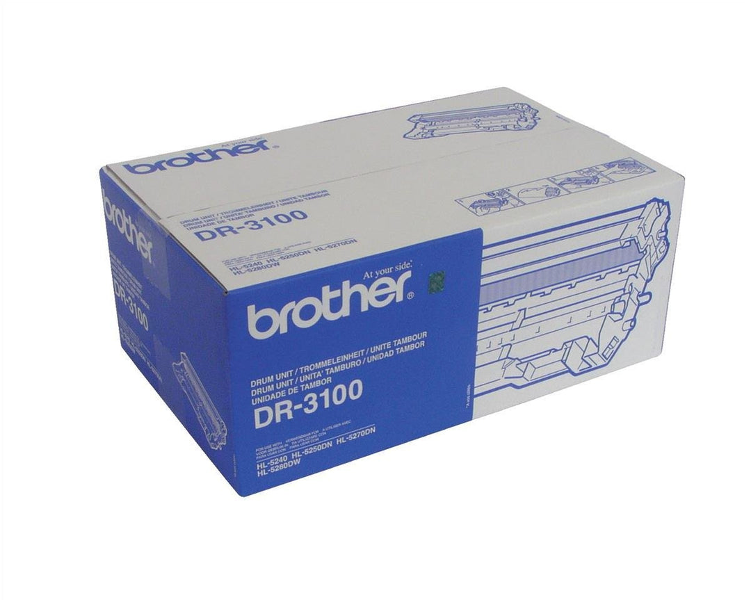 Brother DR3100 Trommeleinheit Rot