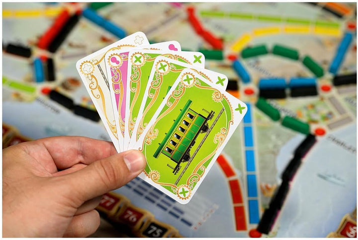 Ticket to Ride