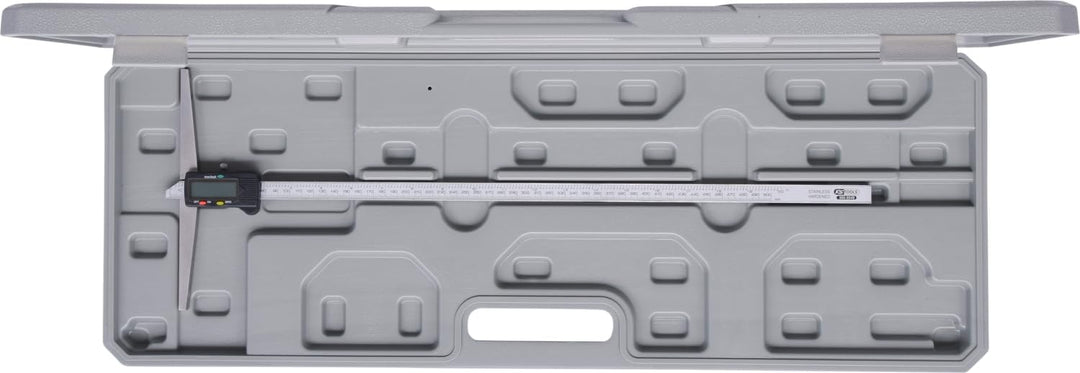 KS Tools 300.0549 Digital-Tiefenmessschieber 0-500mm, 580mm