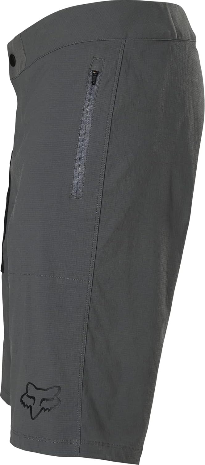Fox Racing Herren Ranger Utility Short Motorcycle Clothing 28W Grau, 28W Grau