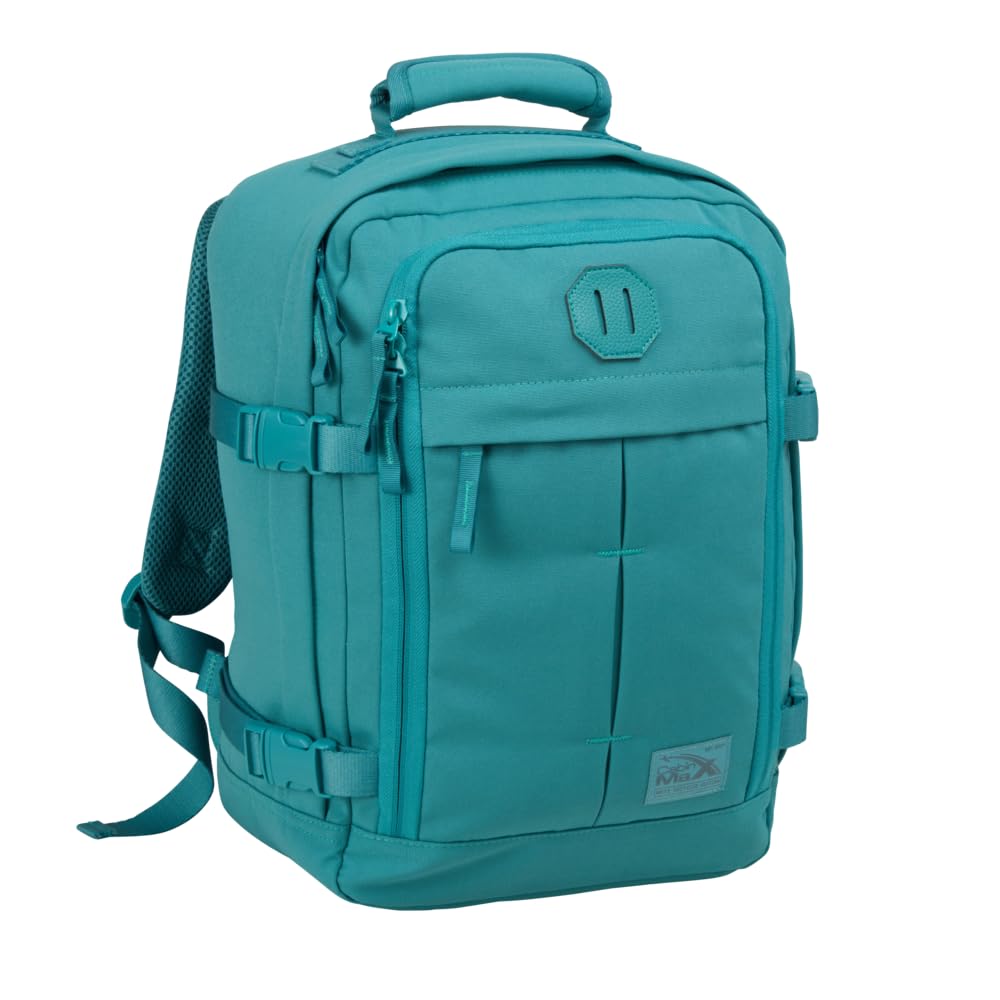 Cabin Max Metz 24L Handgepäck 40x30x20, Cabin Bag, Rucksack, Carry On, Fliegt Frei mit Ryanair, Wizz