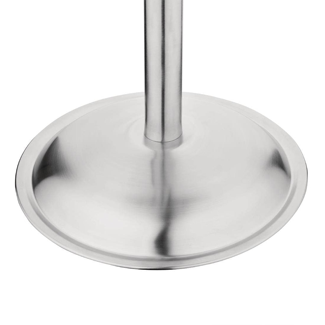 Olympia Wein‑ & Champagnerkühlerständer – Edelstahl K407