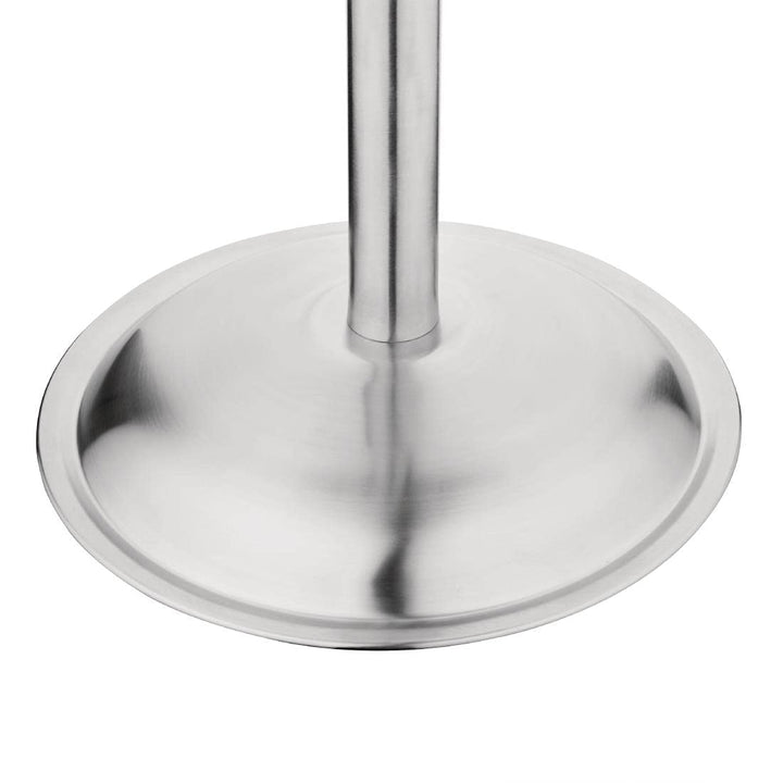 Olympia Wein‑ & Champagnerkühlerständer – Edelstahl K407