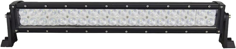 Greenmigo 2X 120W LED Arbeitsscheinwerfer weiss 12V 24V Flutlicht Reflektor Work Light Bar Scheinwer