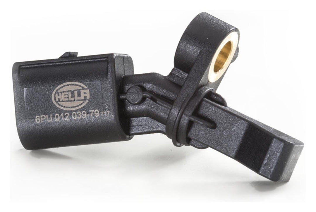 HELLA 6PU 012 039-791 Sensor, Raddrehzahl - 12V - Hinterachse rechts