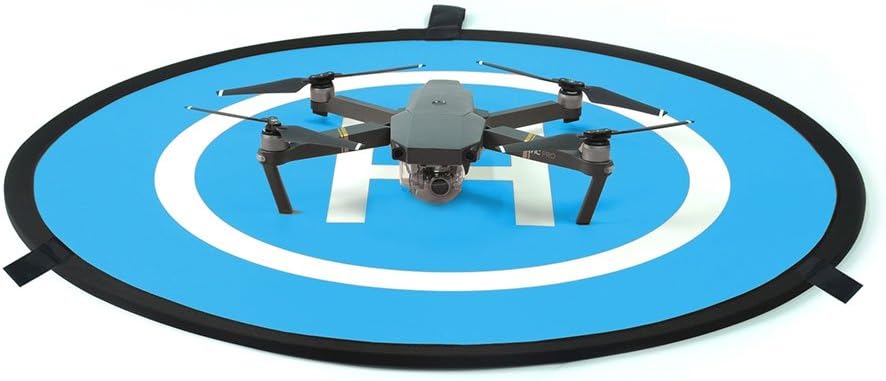 PGYTECH - Multikopter Landeplatz Medium 75cm, PGY-AC-308, Schwarz