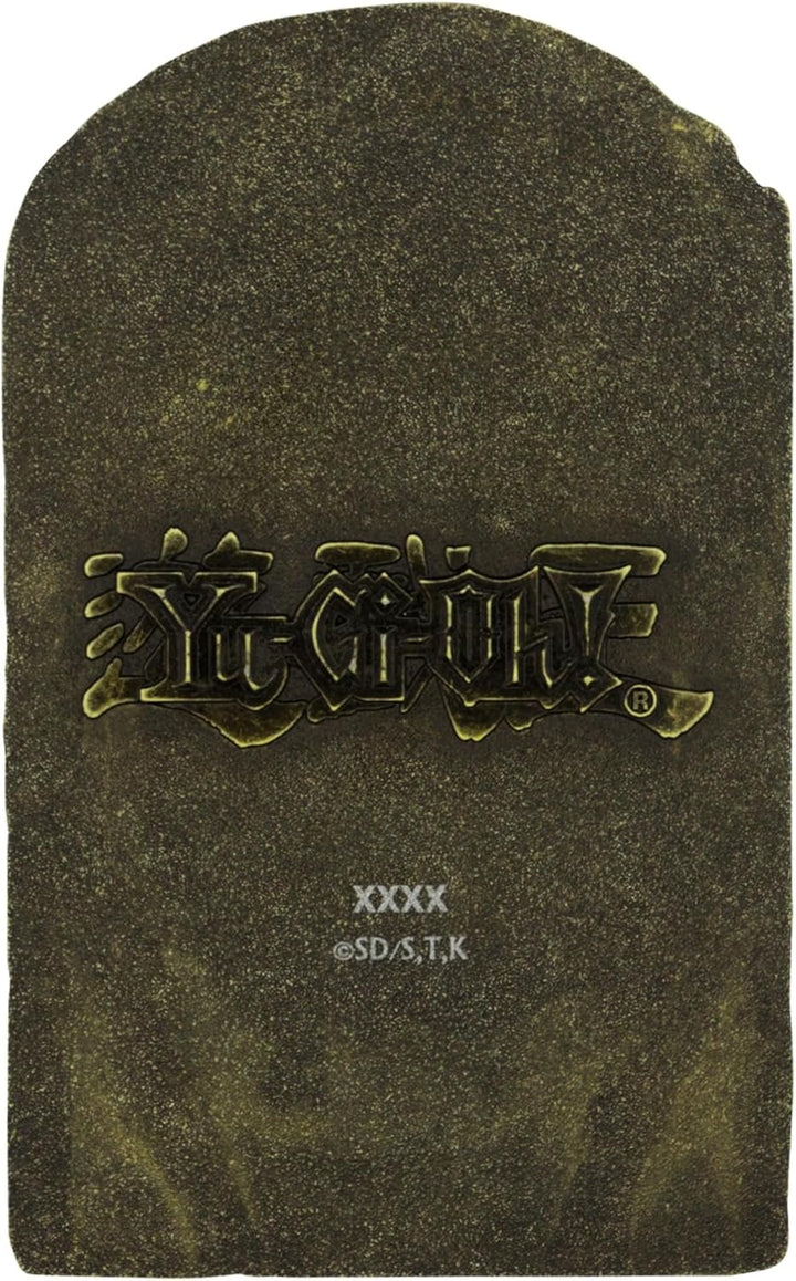 FaNaTtik Yu-Gi-Oh! Lingot Tablet of Memories Limited Edition, Sammlerstück, Black, für Männer, Yu-Gi