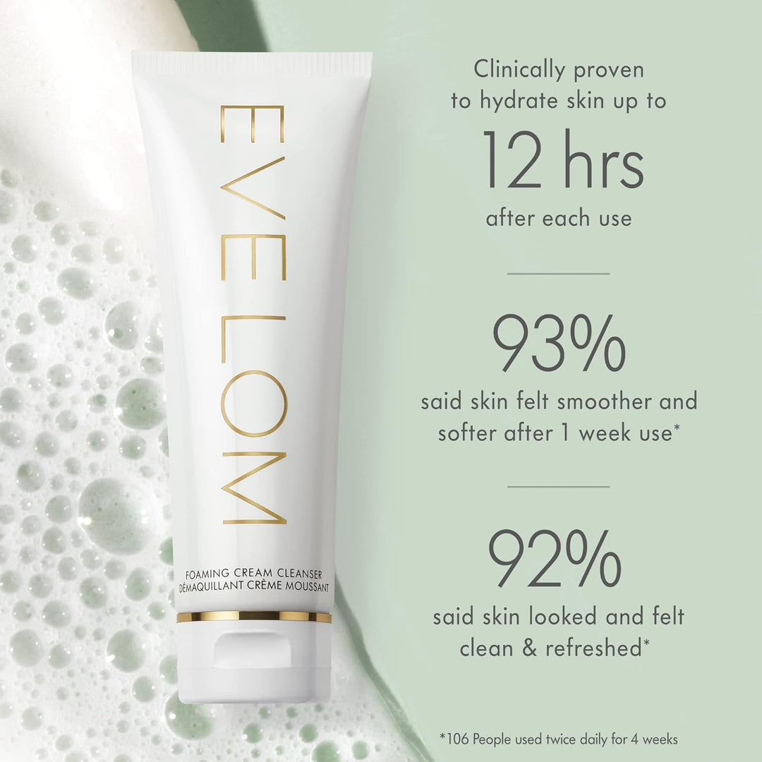 Eve Lom Foaming Cream Cleanser 120 ml