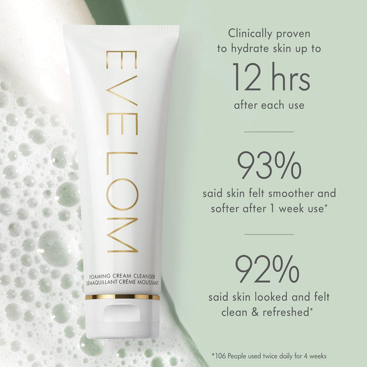 Eve Lom Foaming Cream Cleanser 120 ml