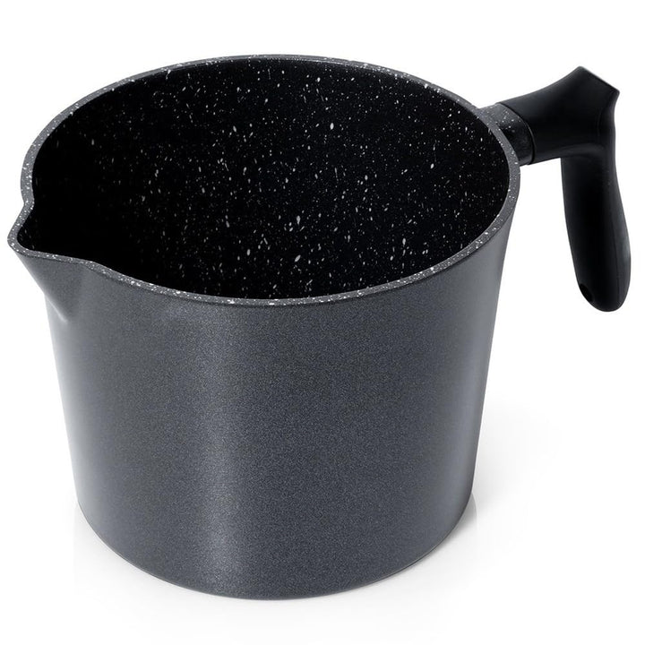 Milchtopf Henkeltopf mit Granitbeschichtung GRANDE 2,2 L