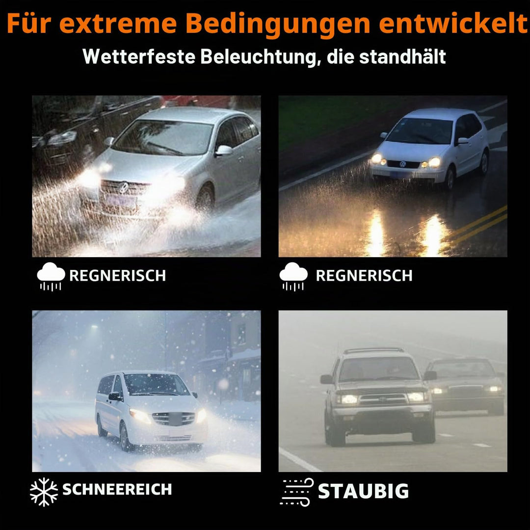 2 Pack D1S Xenon Brenner 6000K Weiss Leicht Bläulich Hervorragende Helligkeit &amp; Sicht Einfacher Einb
