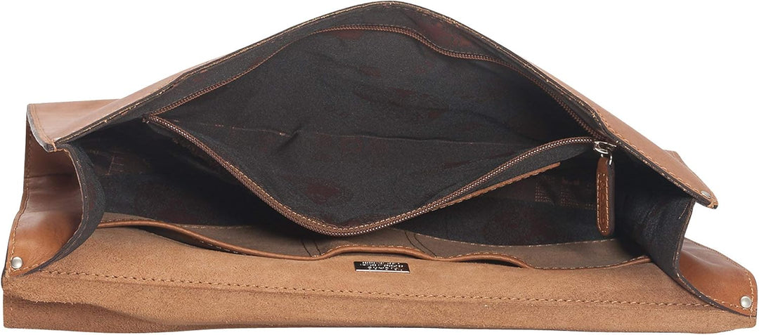 Picard Herren Aktentasche TOSCANA aus Leder | mit Steckverschluss | Aktentasche | Business