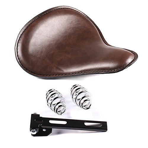 Solo Bobber Slim Schwingsattel für Triumph America/LT, Rocket III/Classic/Roadster/Touring, Rocket X