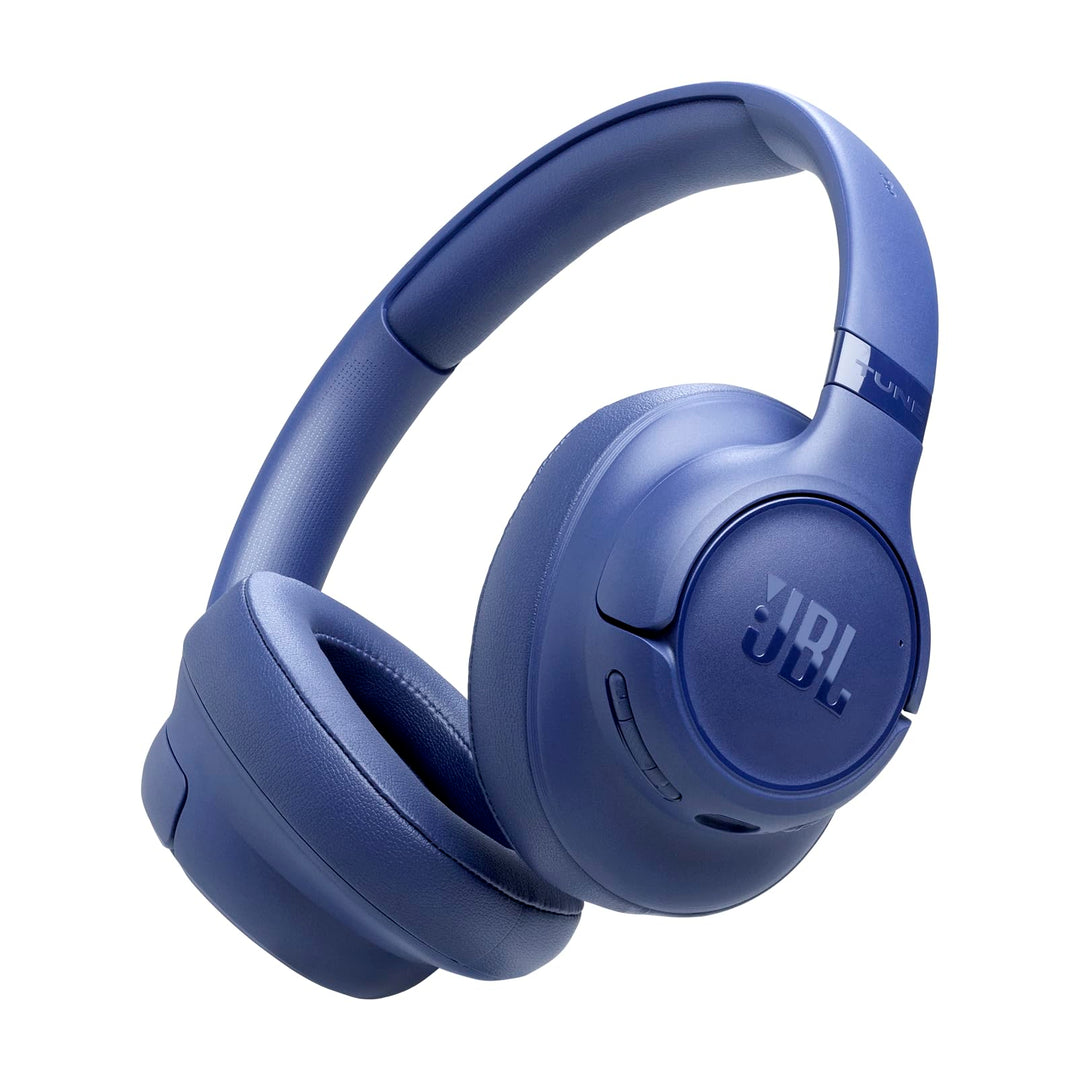 JBL Tune 730 BT Wireless Over-Ear-Kopfhörermit JBL Pure Bass Sound, Bis zu 76 Stunden Musikwiedergab