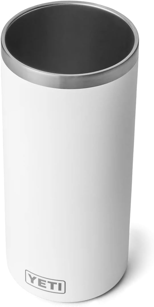 YETI Rambler Weinkühler, White, White