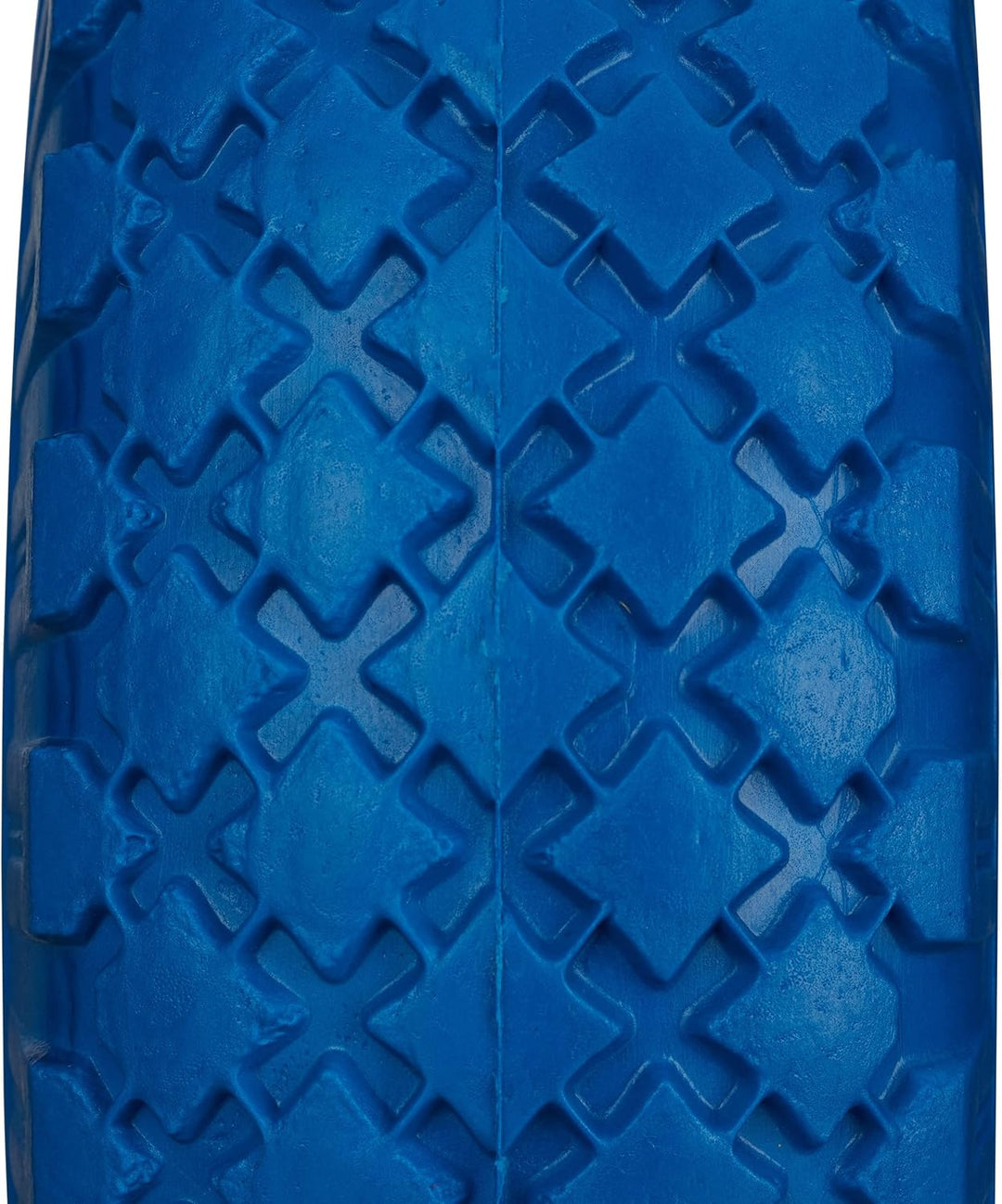 4 x Sackkarrenrad, pannensichere Vollgummireifen, 3.00-4" Stahlfelge, 20mm Achse, 100kg, Ersatzrad 2
