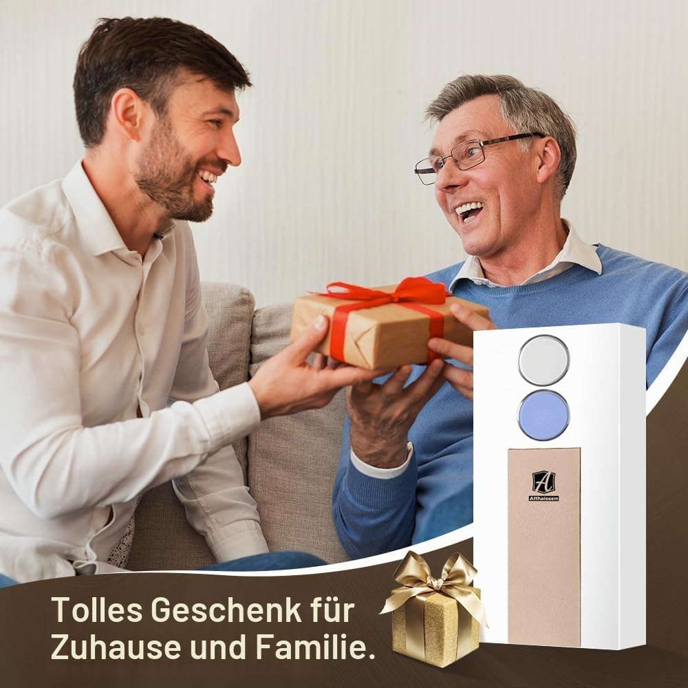 #3000 feine #6000 extrafeine Korund-Schleifsteinscheibe und Leder-Streichriemen, kompatibel mit HORL