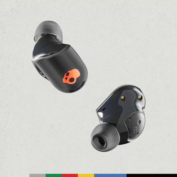 Skullcandy Sesh ANC Active, Kabelloser In-Ear Kopfhörer mit Active Noise Canceling, 48 Std. Wasserdi