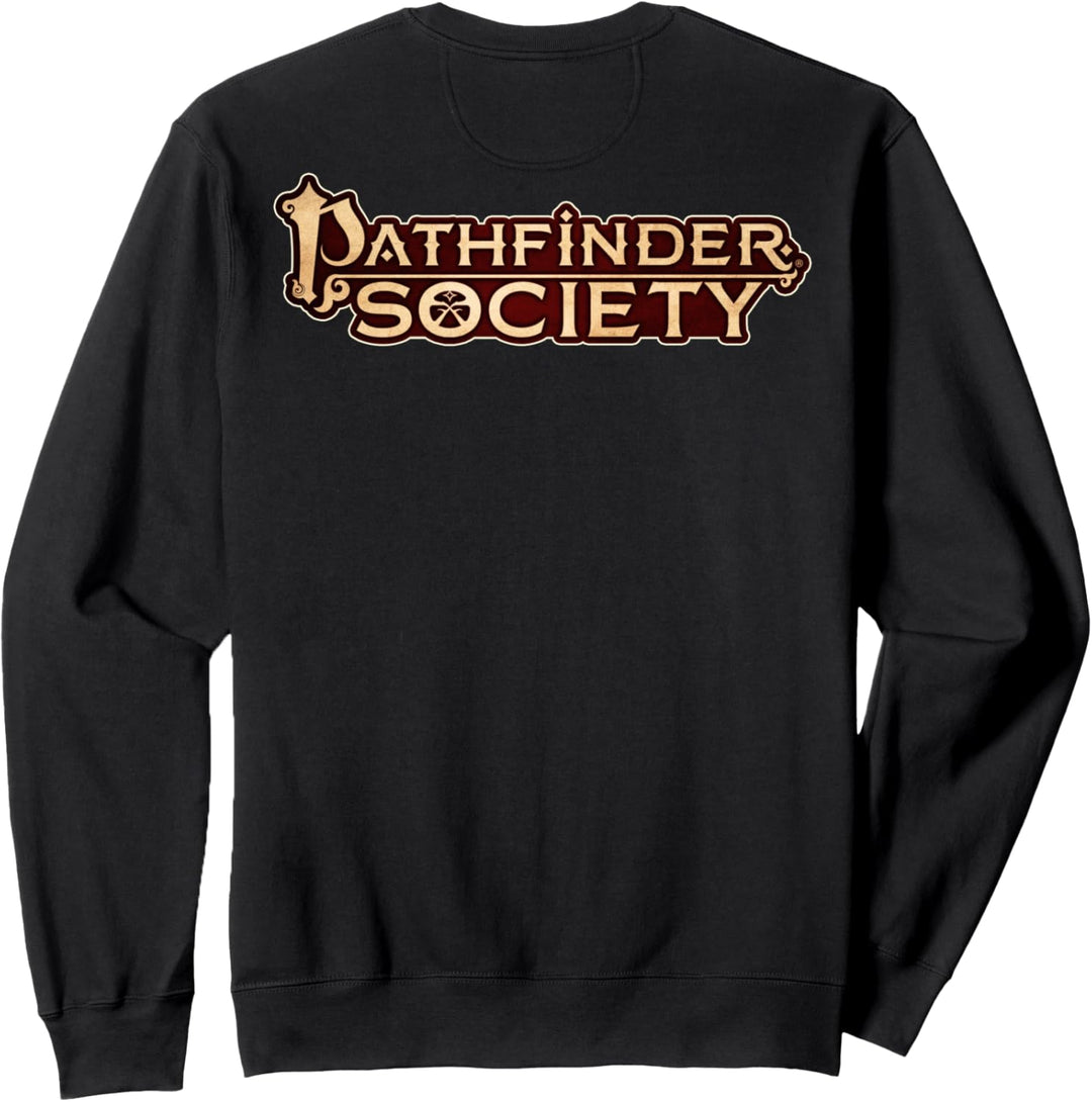 Pathfinder Society: Year of the Open Road (Dual) Sweatshirt