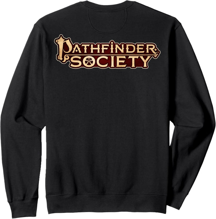 Pathfinder Society: Year of the Open Road (Dual) Sweatshirt