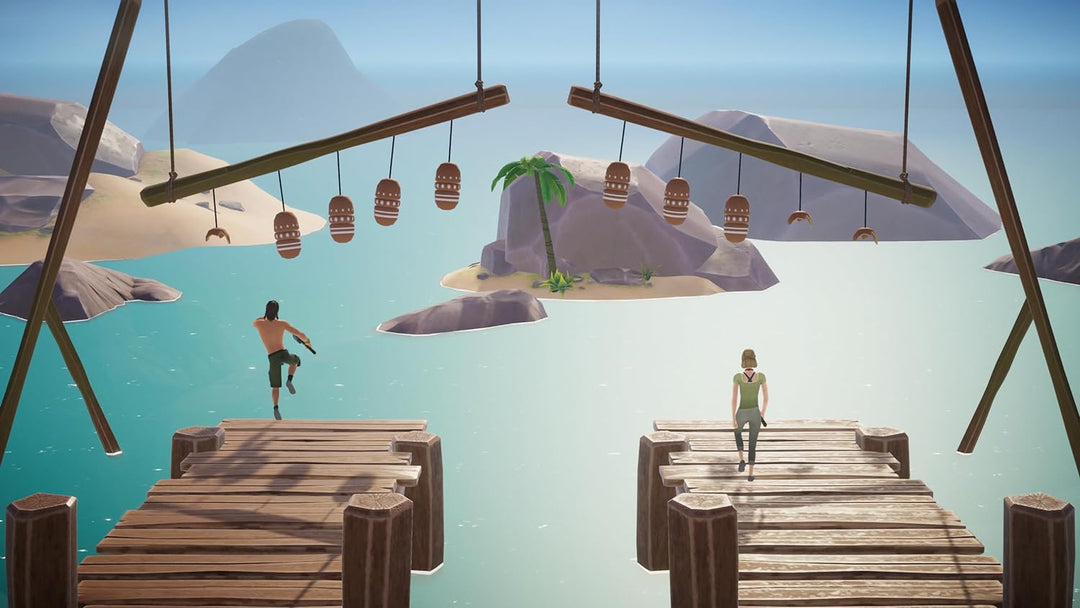 SURVIVOR - CASTAWAY ISLAND PS5 (European Import)