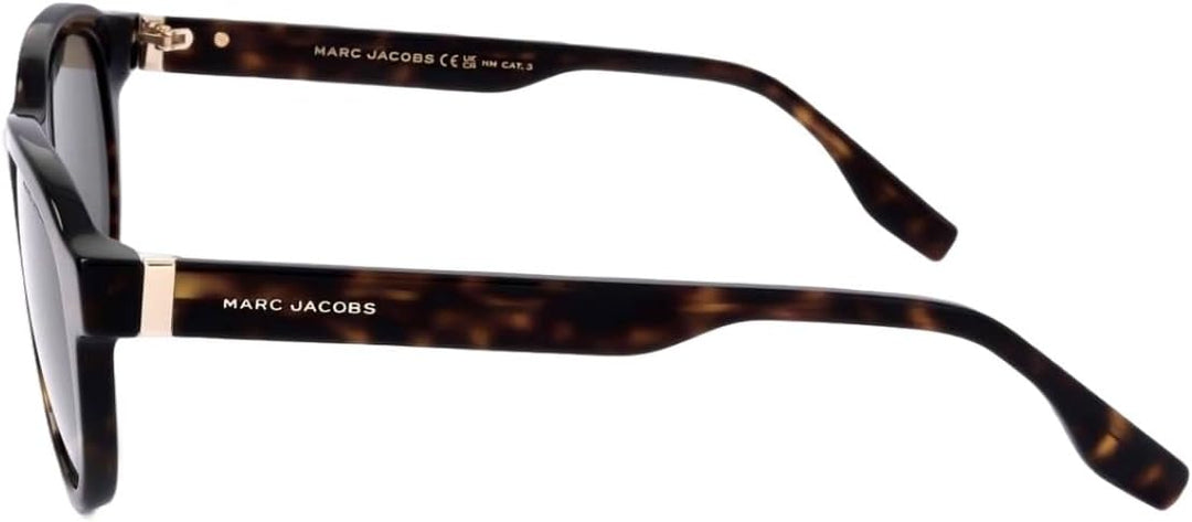 Marc Jacobs Unisex Sunglasses 52 086/Qt Havana, 52 086/Qt Havana