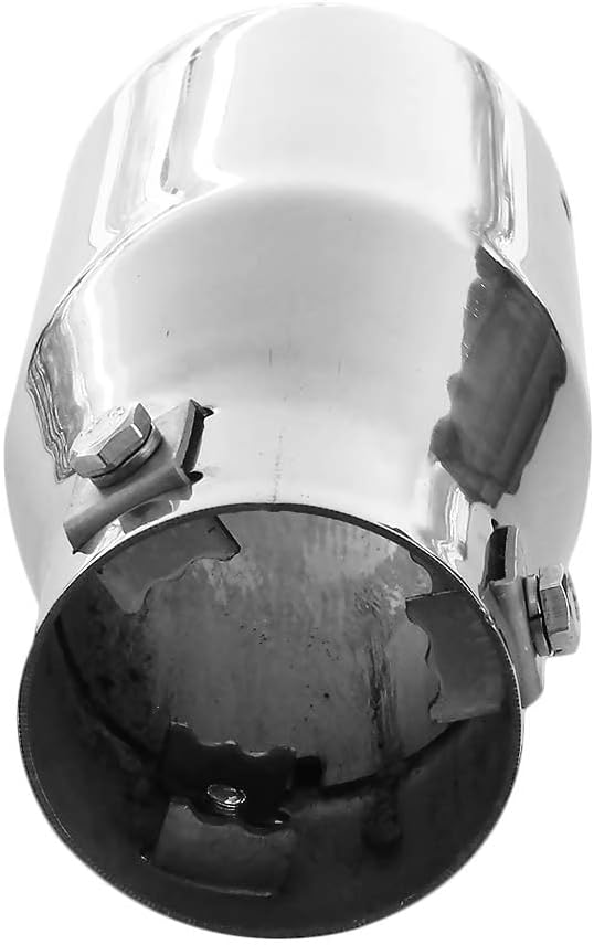 Auspuffblende Endrohr Endstuck Auspuff Blende Schalldampf Sportauspuff Universell Schalldampf Sport