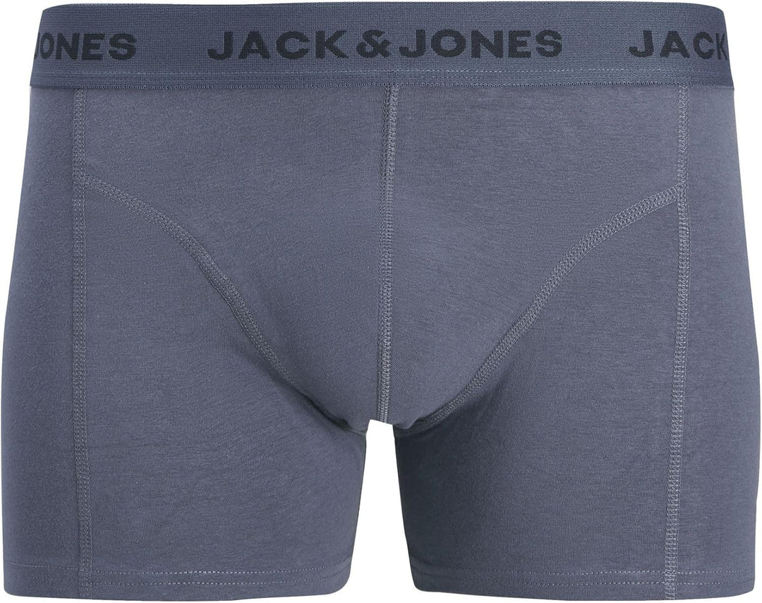 JACK &amp; JONES Male Slim Fit Jeans JJIGLENN JJICON JJ 257 50SPS NOOS Slim Fit Jeans S Vintage Indigo,