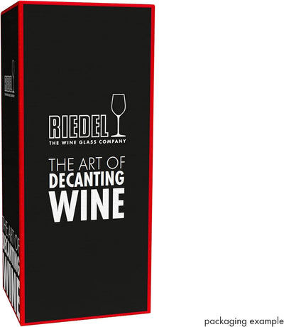 RIEDEL Winewings Wein-Dekanter, transparent, 800 ml, Dekanter