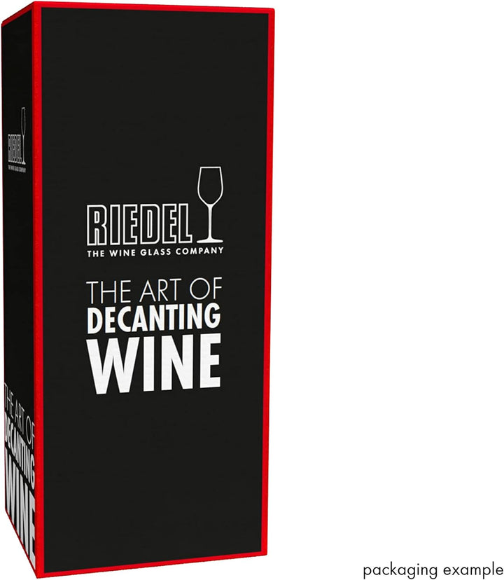 Riedel 4100/13 Dekanter Black Tie Face To Face Dekanter von Angesicht zu Angesicht, Dekanter von Ang