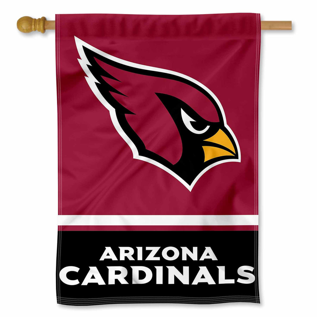 Arizona Cardinals Zwei-seitige House Flagge