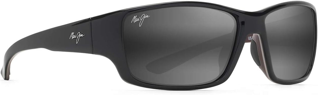 Maui Jim Local Kine Sonnenbrille Gewölbt