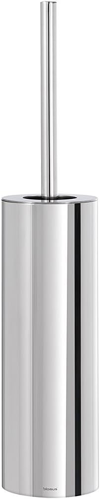 Blomus -NEXIO- WC-Bürste aus poliertem Edelstahl, 68627 hoch Poliert, hoch Poliert
