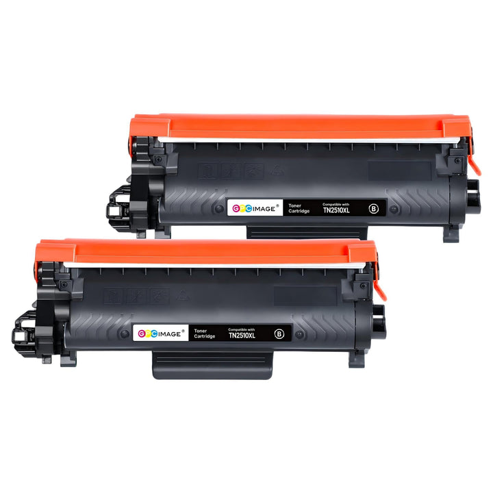 GPC IMAGE TN2510 XL TN-2510XL MFC-L2835DW HL-L2400DW Toner Kompatibel für Brother TN-2510 XL TN2510X