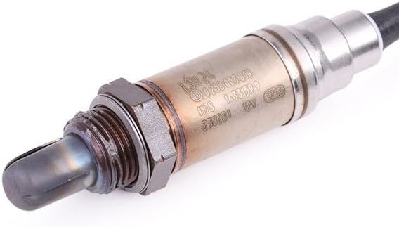 Bosch 0258003810 - Lambdasonde mit fahrzeugspezifischem Stecker