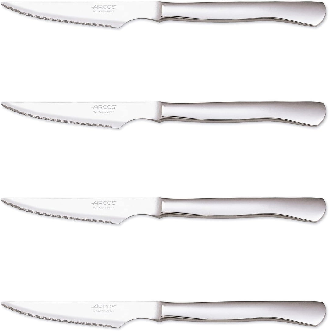 Arcos 4er Set Steakmesser one size