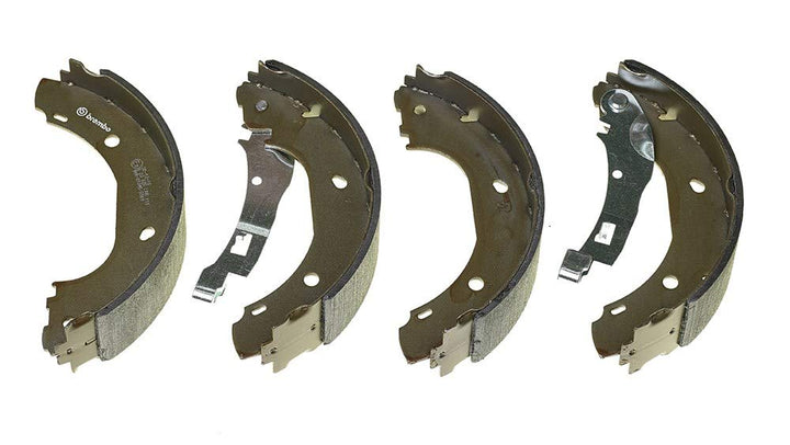 Brembo S23525 Bremsbacken, Anzahl 4